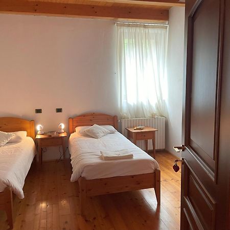 Casa Ciuca Hostel Bard Kültér fotó