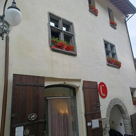 Casa Ciuca Hostel Bard Kültér fotó