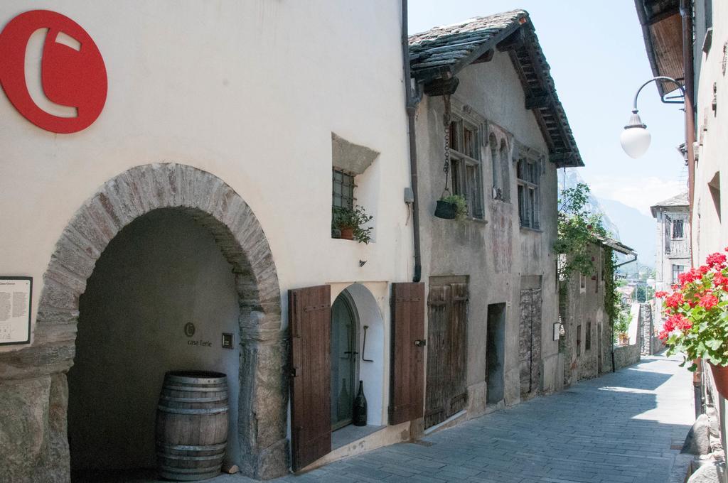 Casa Ciuca Hostel Bard Kültér fotó