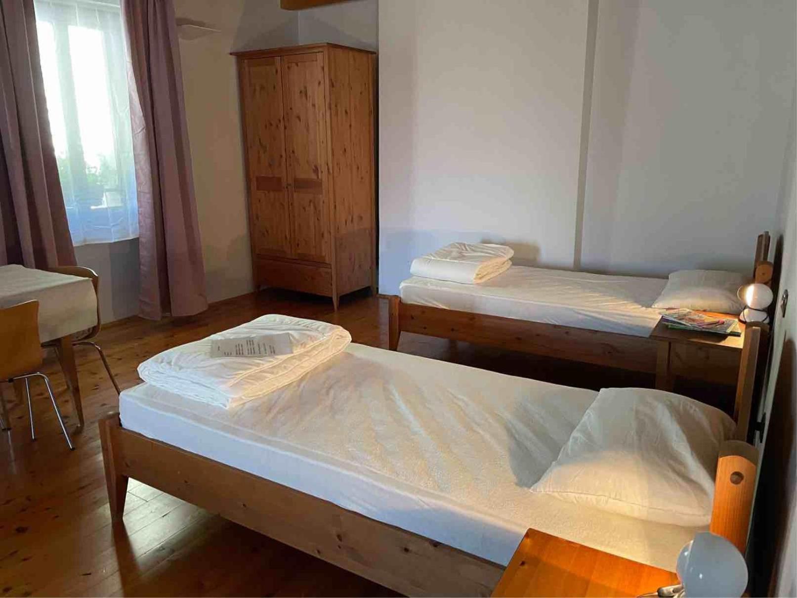 Casa Ciuca Hostel Bard Kültér fotó