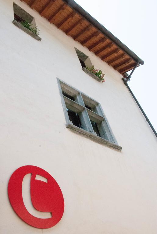 Casa Ciuca Hostel Bard Kültér fotó