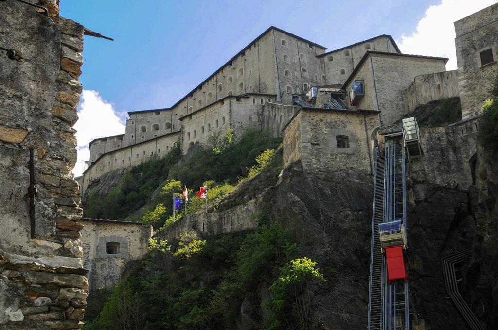 Casa Ciuca Hostel Bard Kültér fotó