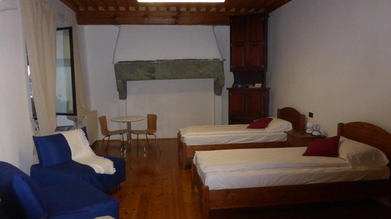 Casa Ciuca Hostel Bard Kültér fotó